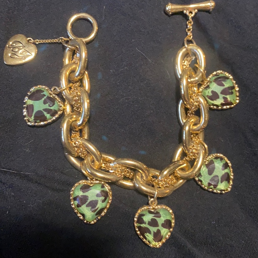 Betsey Johnson bracelet